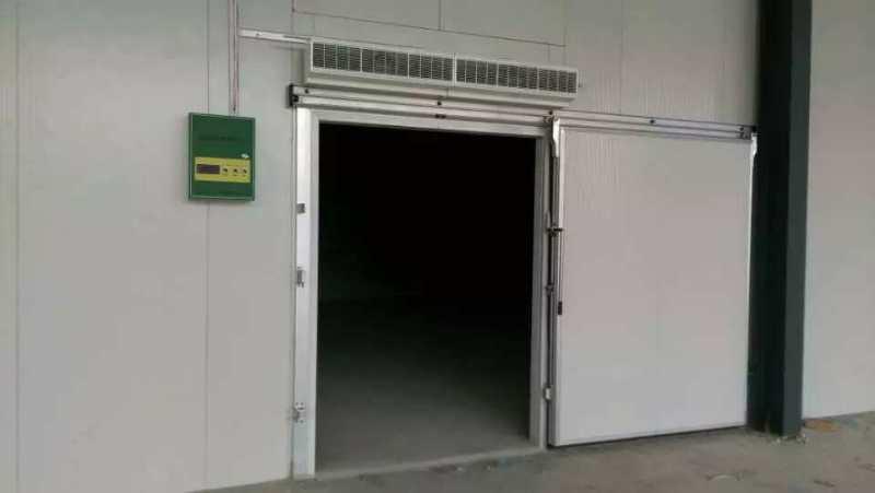 冷庫開門跑冷怎么辦？簡單三招輕松解決