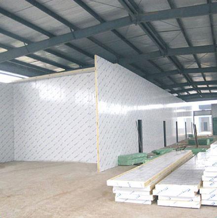 冷庫(kù)安裝建造施工過程中應(yīng)控制的哪些事項(xiàng)？
